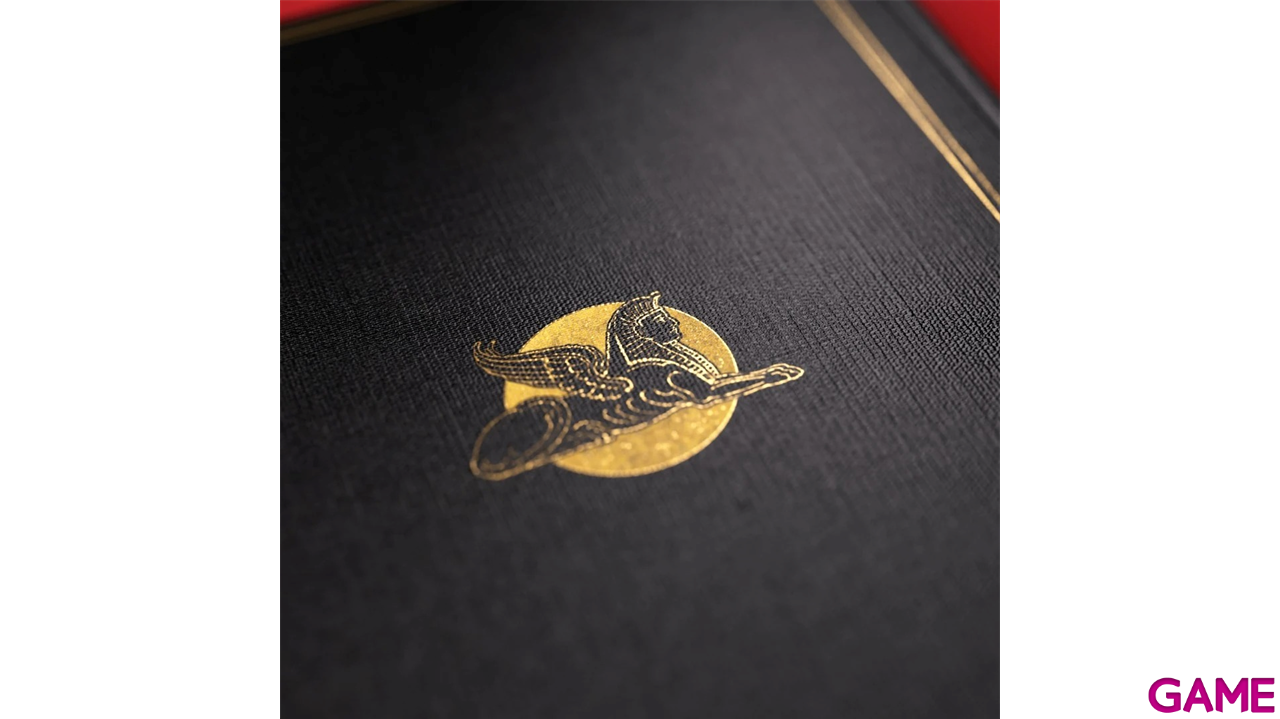 Maestros del Fantástico 04 - El gato negro y otros cuentos de imaginación y misterio-1