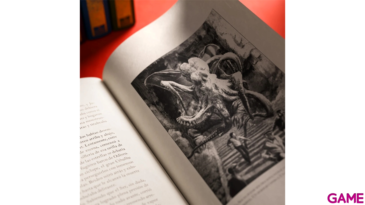 Maestros del Fantástico 04 - El gato negro y otros cuentos de imaginación y misterio-3