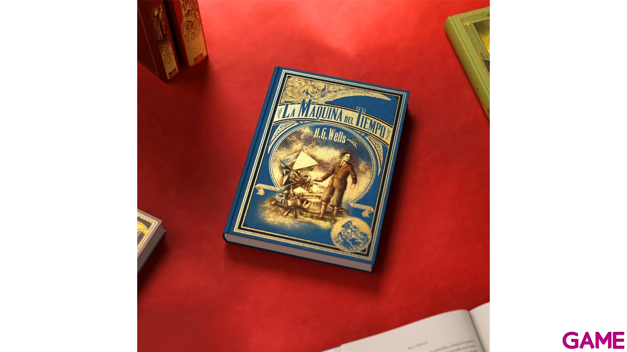 Maestros del Fantástico 04 - El gato negro y otros cuentos de imaginación y misterio-7