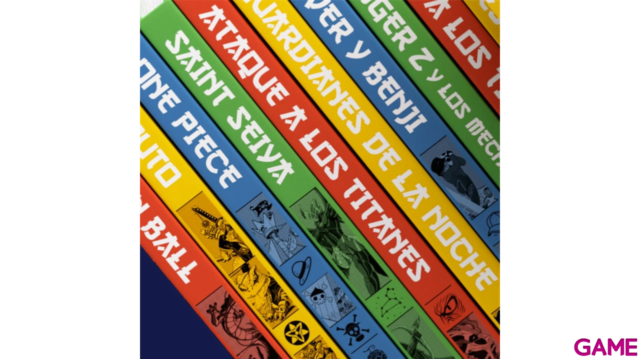 Manganime 07 - Oliver y Benji-0