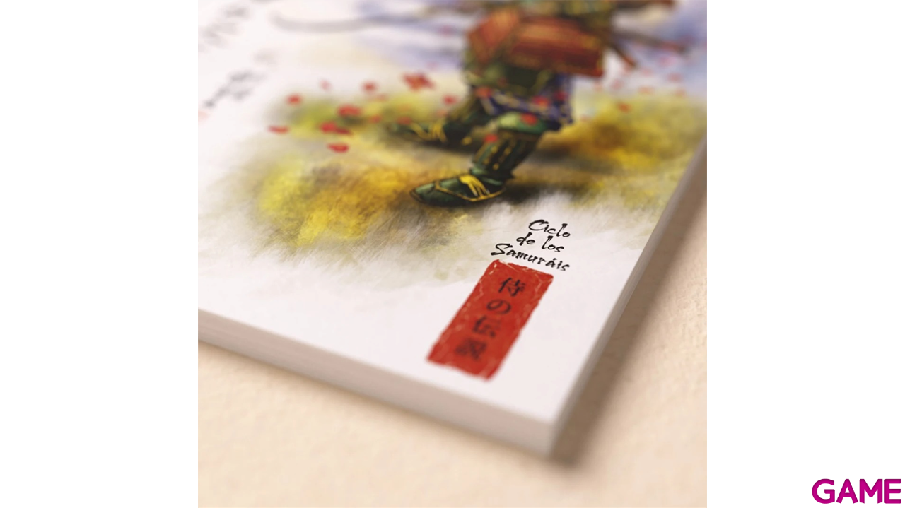 Mitos y Leyendas de Japón 03 – Tomoe Gozen. La Primera Samurái-9