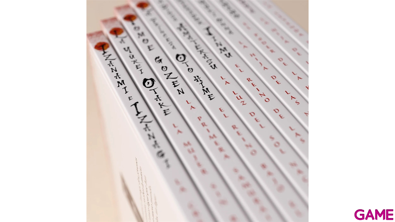 Mitos y Leyendas de Japón 03 – Tomoe Gozen. La Primera Samurái-0