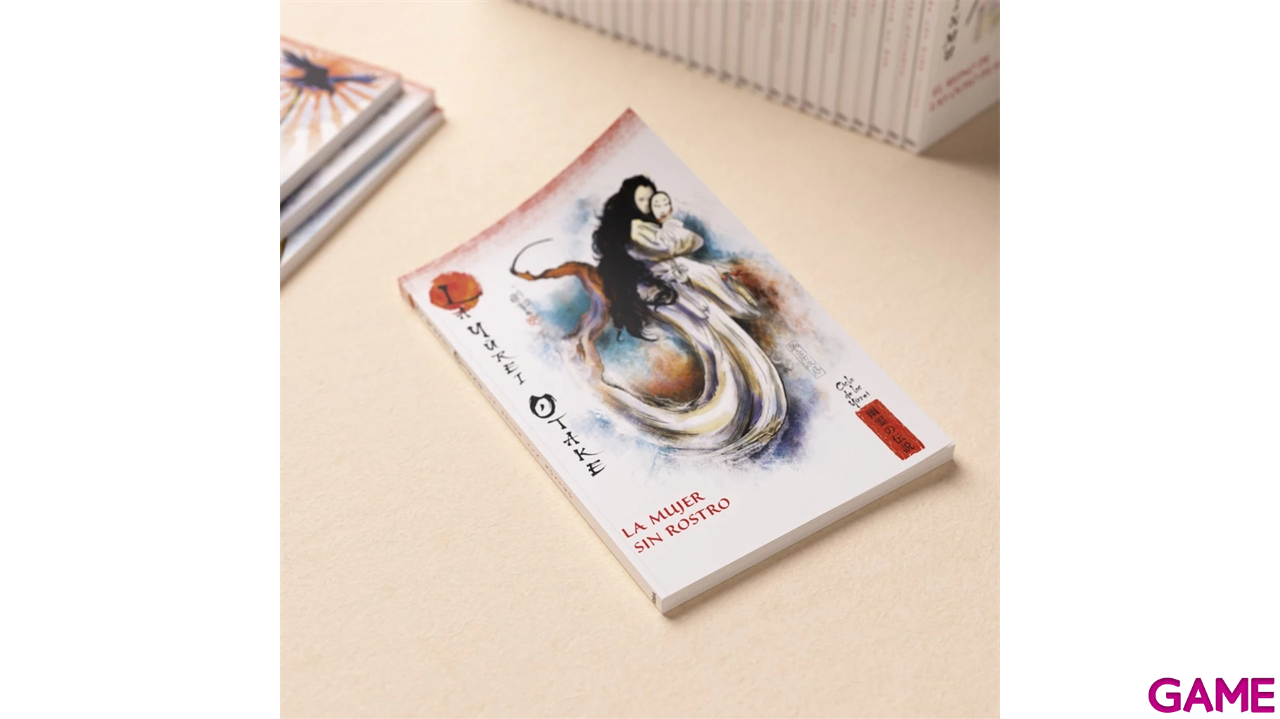 Mitos y Leyendas de Japón 03 – Tomoe Gozen. La Primera Samurái-5