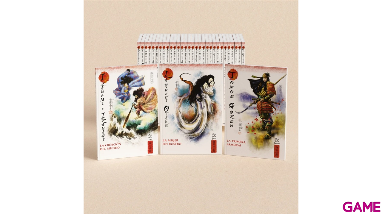 Mitos y Leyendas de Japón 03 – Tomoe Gozen. La Primera Samurái-8