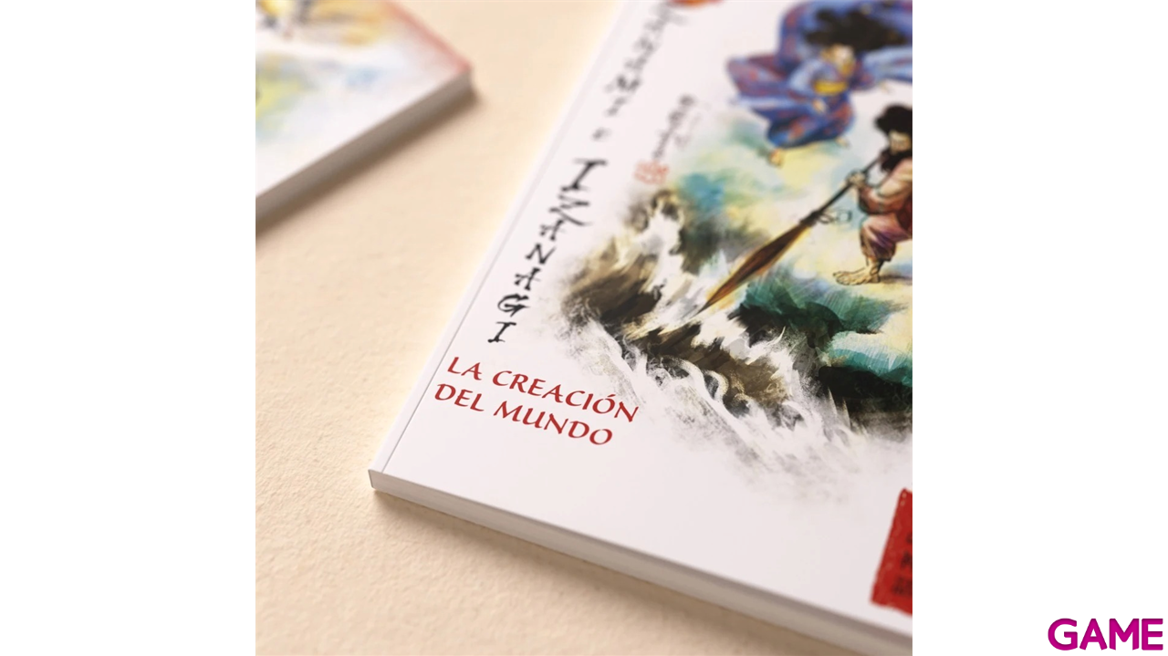 Mitos y Leyendas de Japón 04 – La Diosa Amaterasu. La Luz del Sol Naciente-8