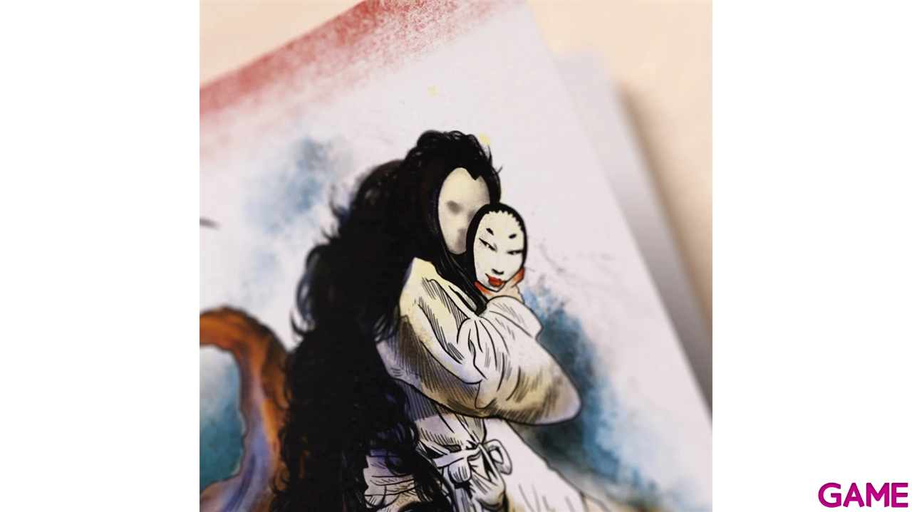 Mitos y Leyendas de Japón 07 – La Yokai Yuki-onna. La Hija de las Nieves-3