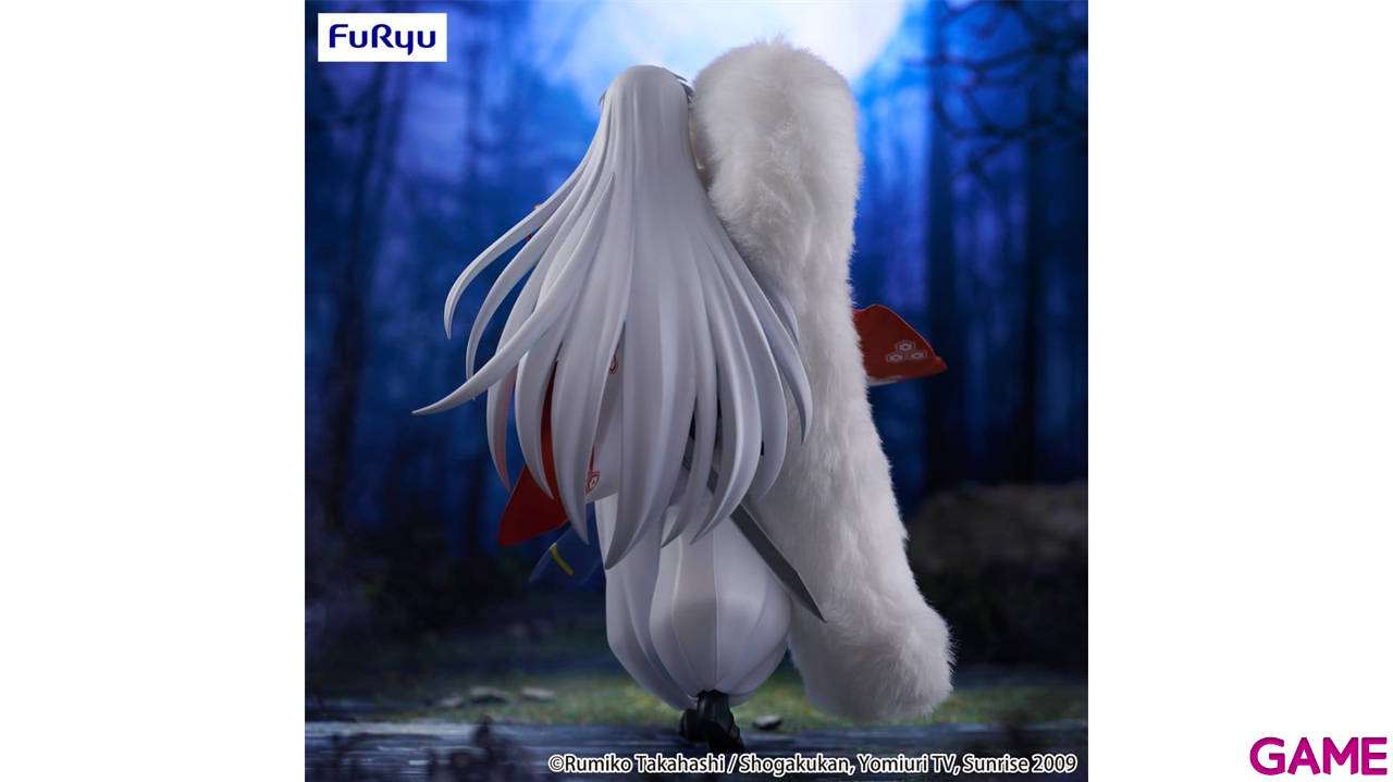 Figura Inuyasha Trio-Try-iT Sesshomaru Volumen 2 de 17 cm-2