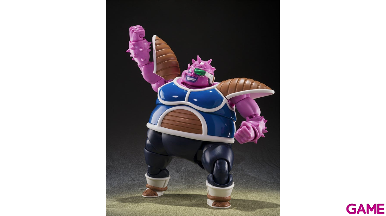 Figura Dragon Ball Z S.H. Figuarts Dodoria & Zarbon Bardock the Father of Goku de 16 cm-1