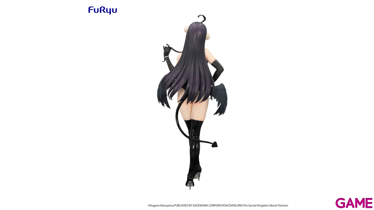 Figura Overlord BiCute Dark Albedo de 26 cm-1