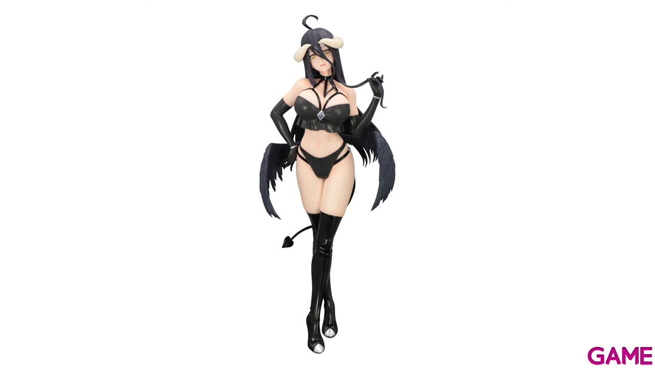 Figura Overlord BiCute Dark Albedo de 26 cm-3