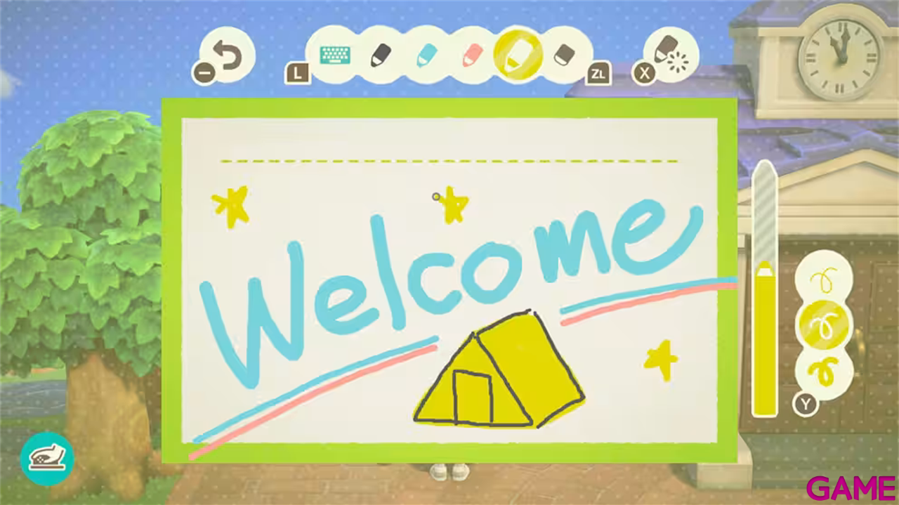 Animal Crossing New Horizons - Nintendo Switch 2 Edition Upgrade Pack-2