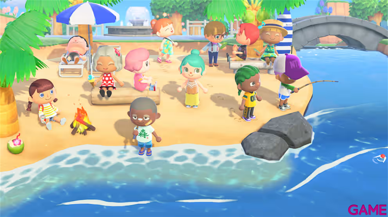 Animal Crossing New Horizons - Nintendo Switch 2 Edition Upgrade Pack-5