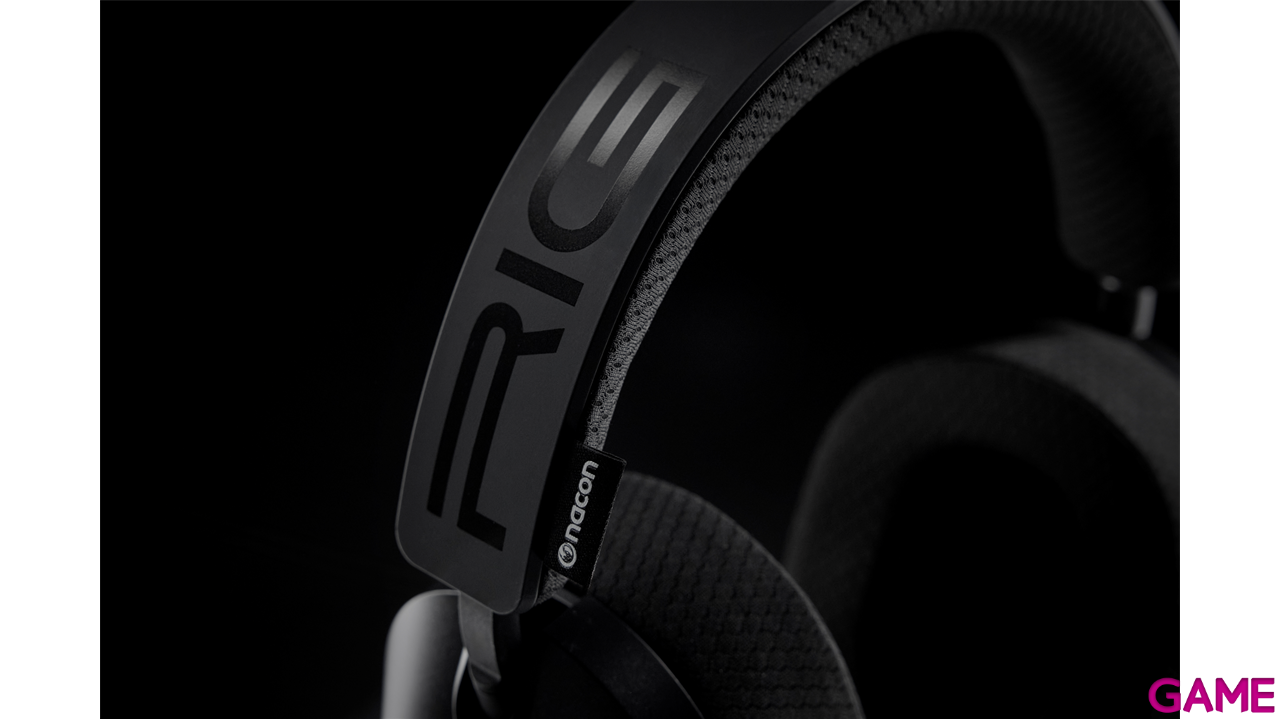 Auriculares RIG R5 PRO HS Licencia Oficial Playstation - Negro-2