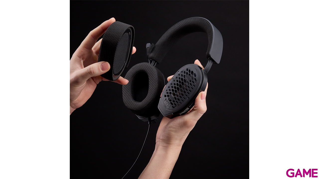 Auriculares RIG R5 PRO HS Licencia Oficial Playstation - Negro-6