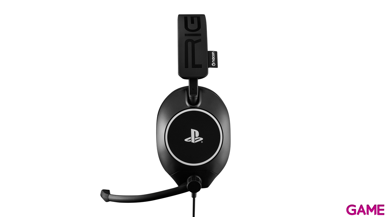 Auriculares RIG R5 PRO HS Licencia Oficial Playstation - Negro-7