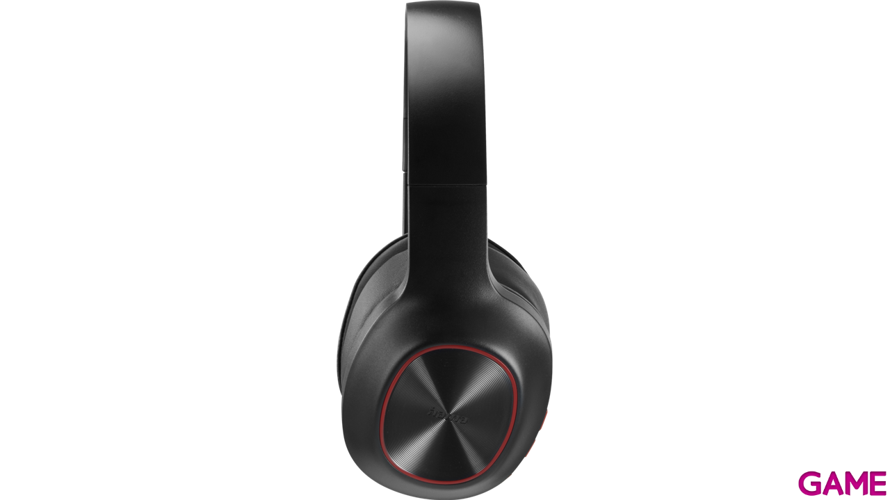 Auriculares Hama BT - Spirit Calypso II - Over-Ear - Negro-2