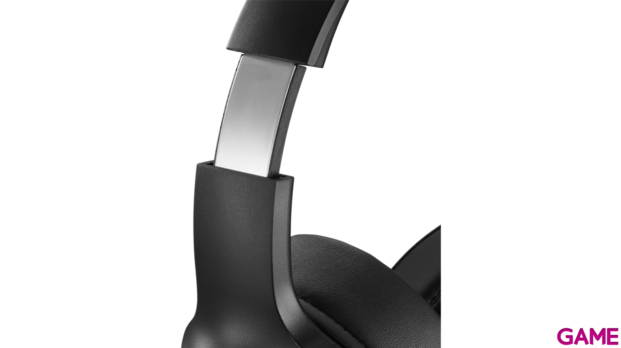 Auriculares Hama BT - Spirit Calypso II - Over-Ear - Negro-3