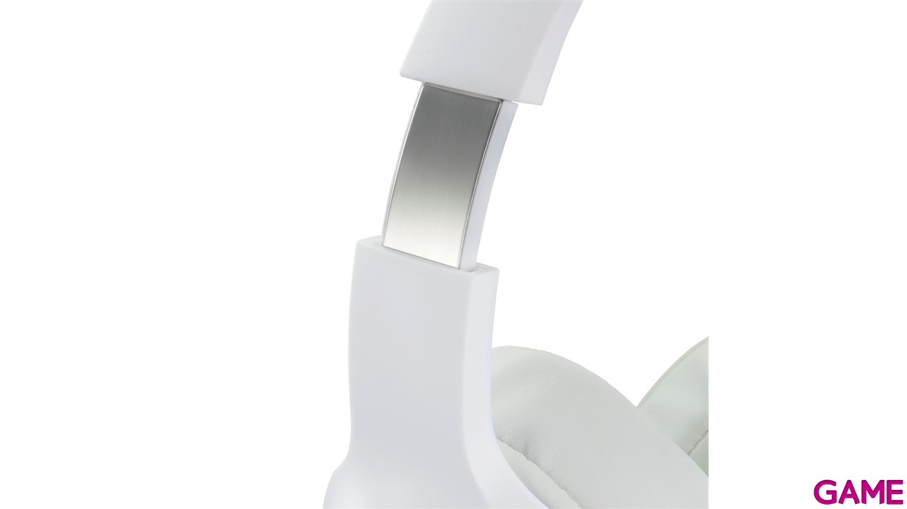Auriculares Hama BT - Spirit Calypso II - Over-Ear - Blanco-0