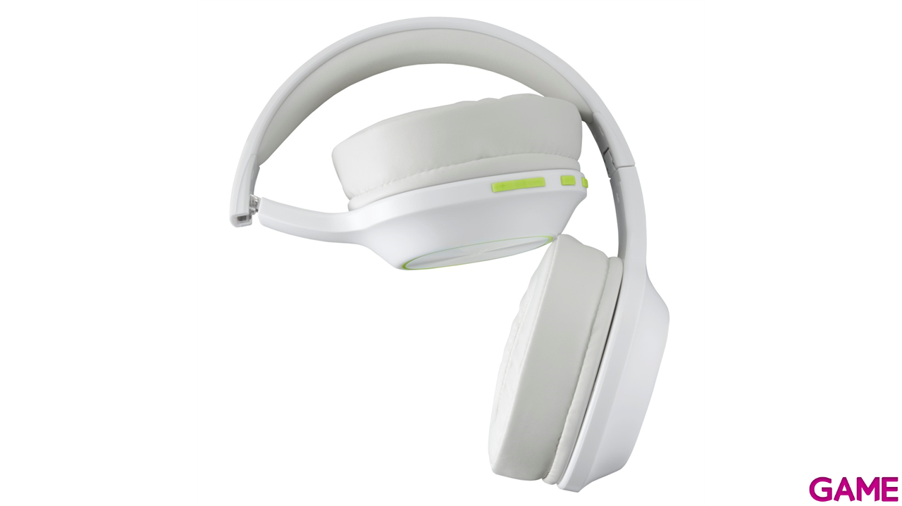 Auriculares Hama BT - Spirit Calypso II - Over-Ear - Blanco-2