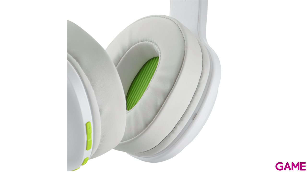 Auriculares Hama BT - Spirit Calypso II - Over-Ear - Blanco-4