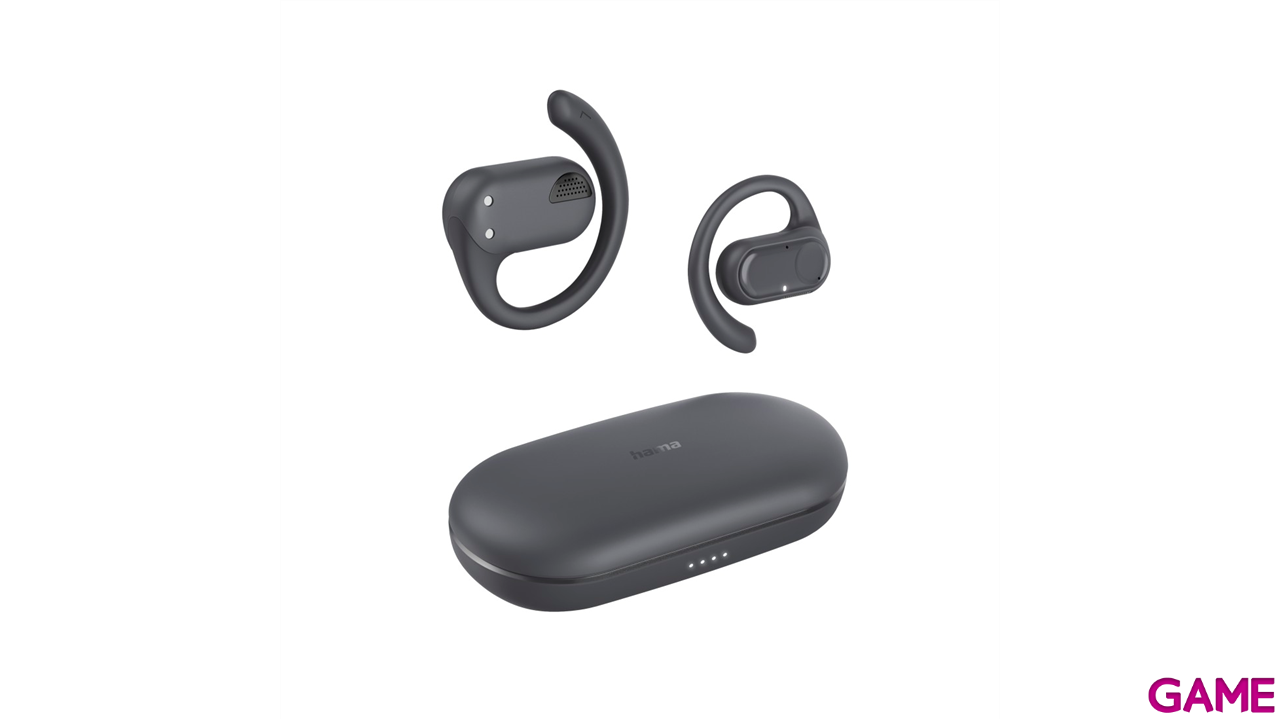 Auriculares Hama BT - Spirit Open - OWS Open Ears - True Wireless - Negro-3