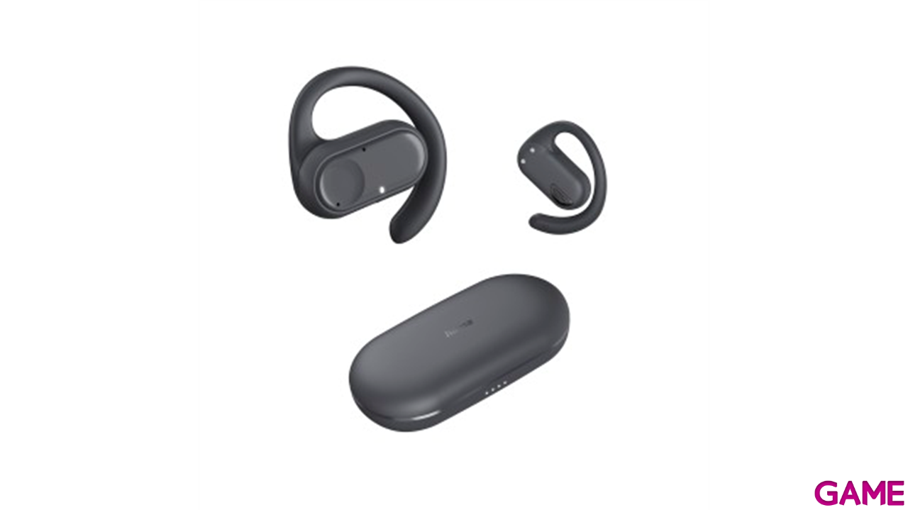 Auriculares Hama BT - Spirit Open - OWS Open Ears - True Wireless - Negro-4
