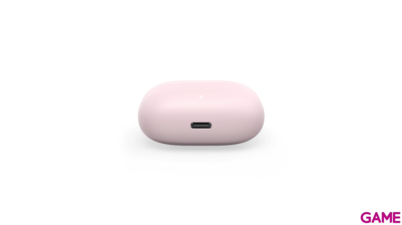 Auriculares Hama BT - Freedom Light II - TWS - Control voz - Rosa-2