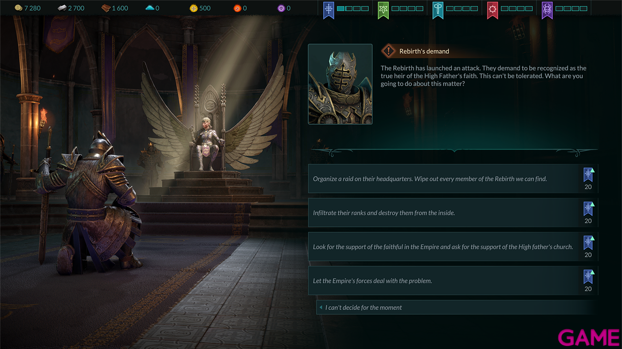 Disciples Domination - Deluxe Edition-3