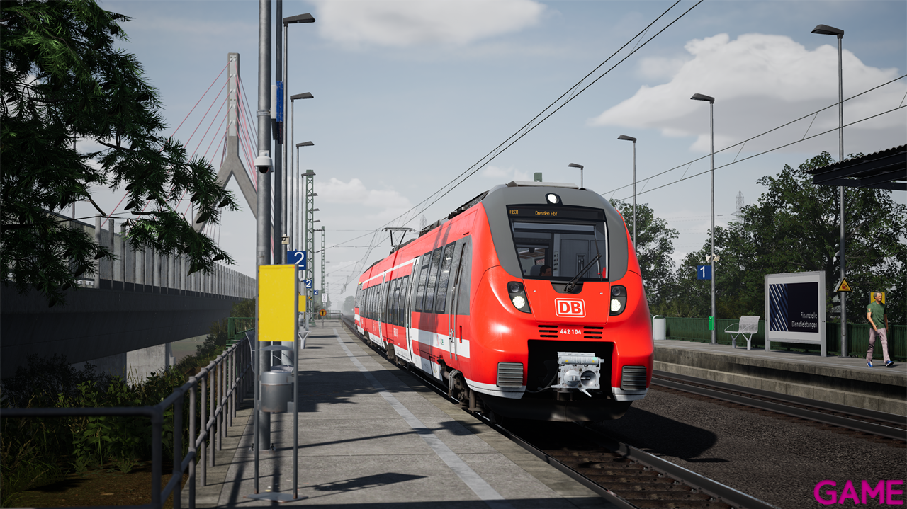 Train Sim World 6-1