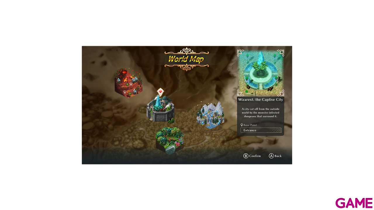 Wizman´s World ReTry-4