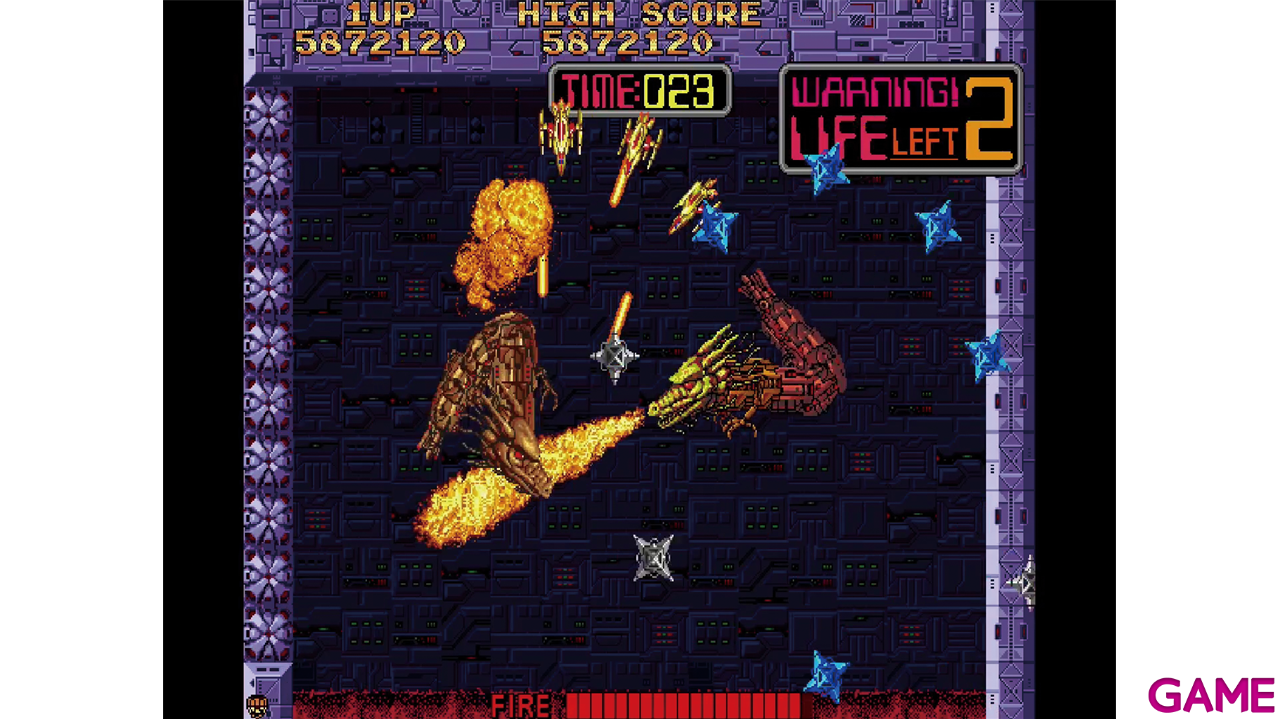 Taito Milestones 4-1