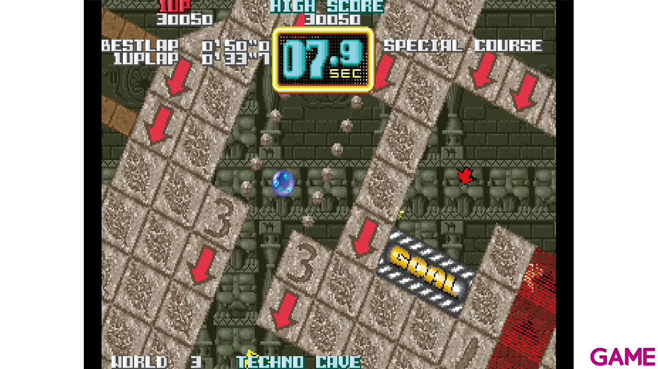 Taito Milestones 4-3