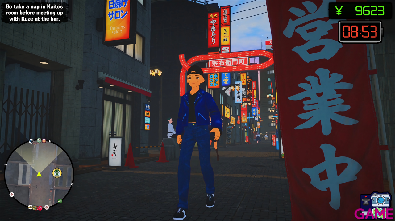 Hood Story: Kaito Yamazaki-9