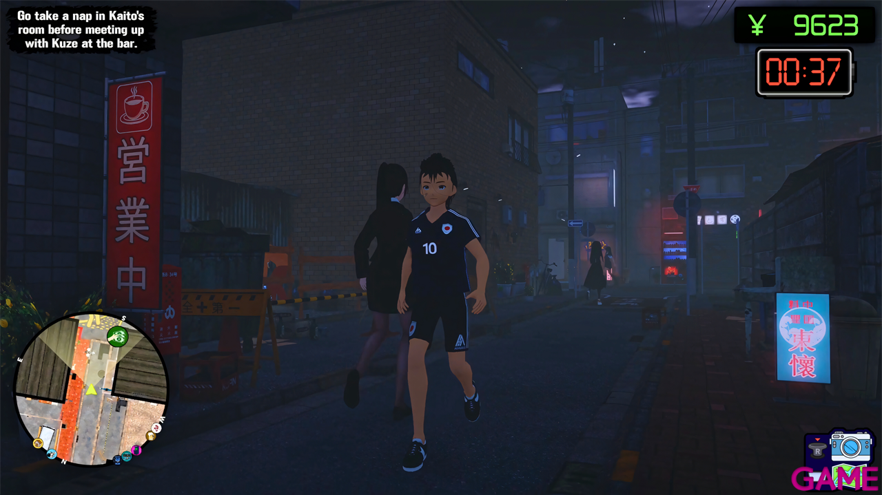 Hood Story: Kaito Yamazaki-0