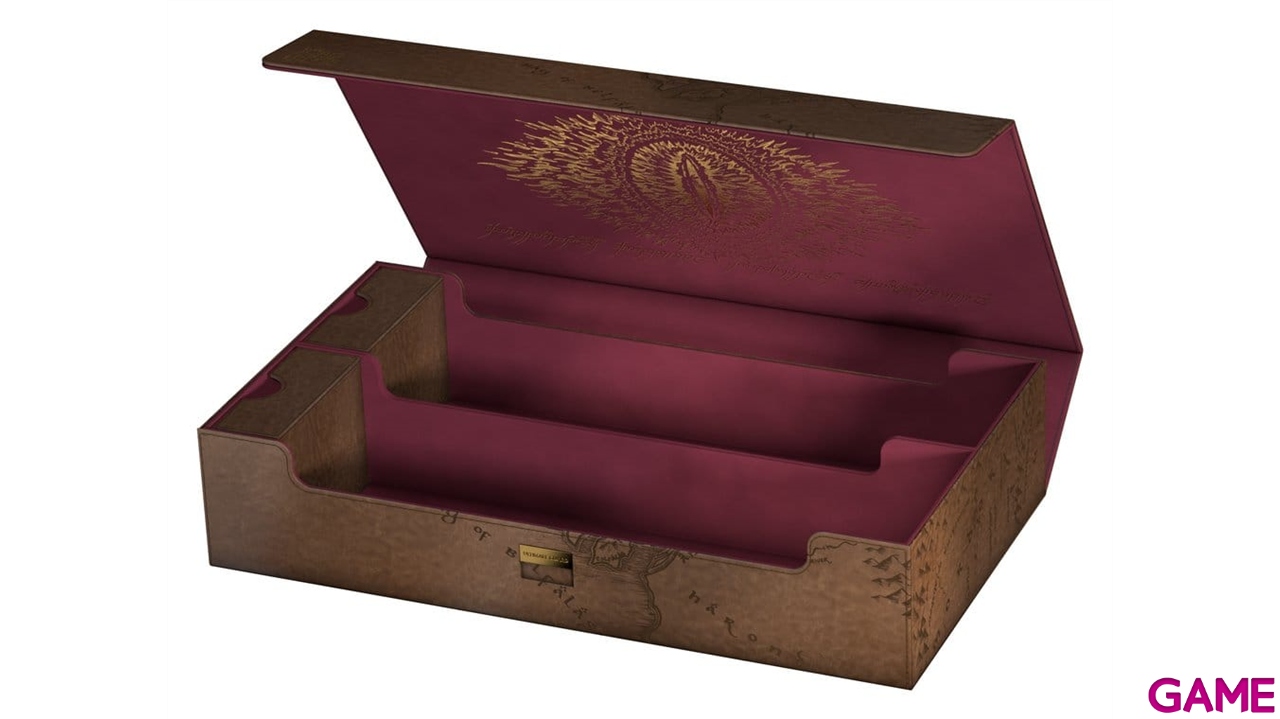 Caja de almacenaje para cartas Omnihive 1000+ El Señor de los Anillos 