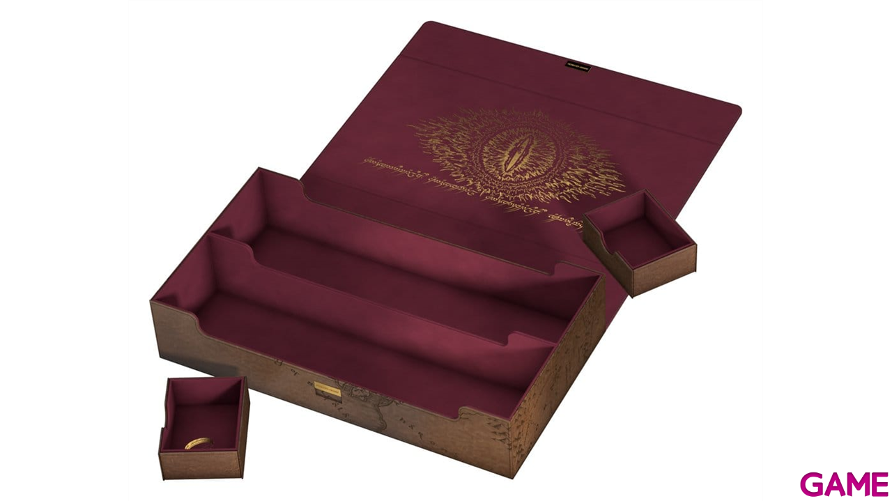 Caja de almacenaje para cartas Omnihive 1000+ El Señor de los Anillos 