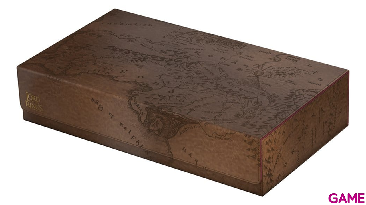 Caja de almacenaje para cartas Omnihive 1000+ El Señor de los Anillos 