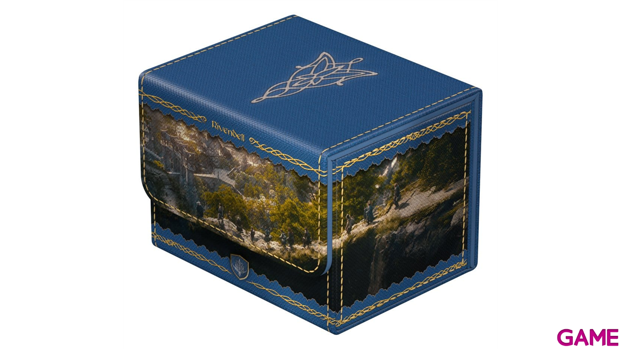 Caja de almacenaje imantada Sidewinder 100+ Xenoskin El Señor de los anillos 