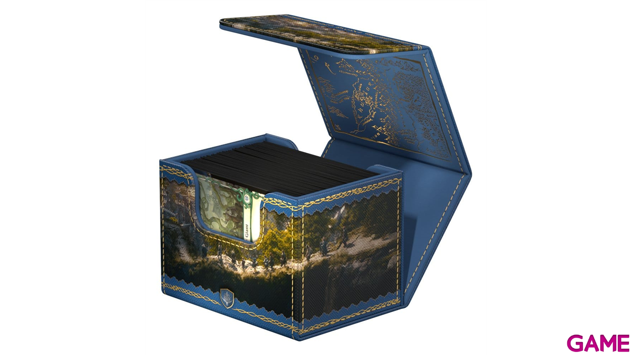 Caja de almacenaje imantada Sidewinder 100+ Xenoskin El Señor de los anillos 