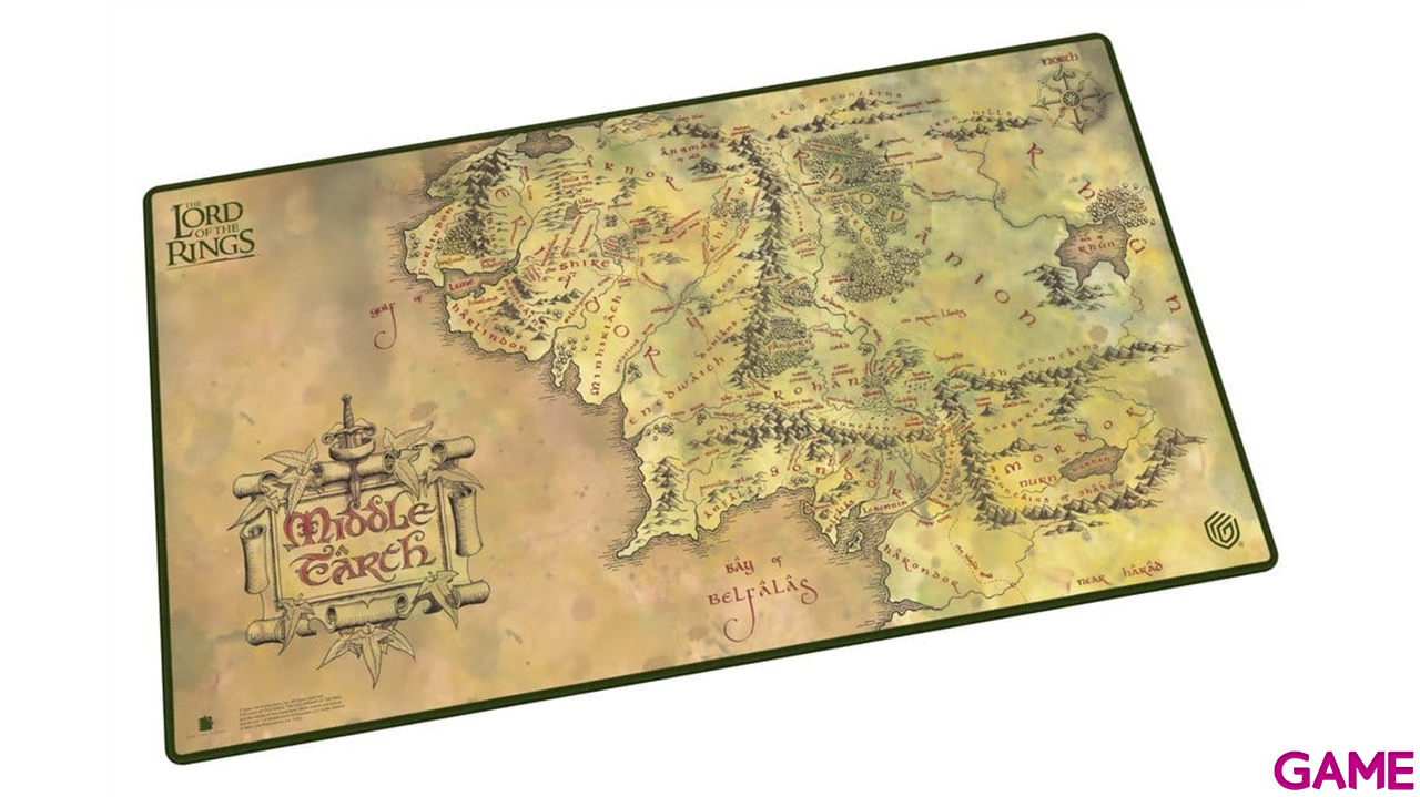 Tapete Magic: The Gathering El Señor de los anillos 