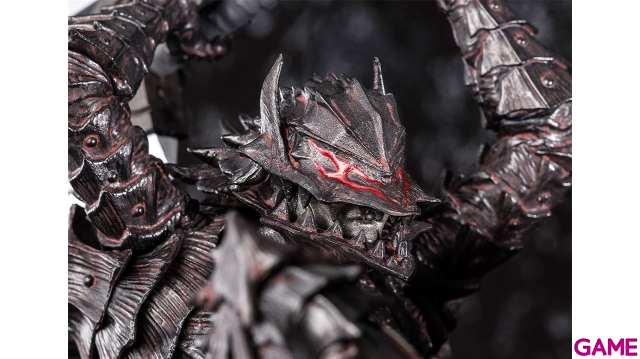 Figura Berserk Figuarts ZERO Metallic Touch Guts Berserker Armor de 35 cm-1