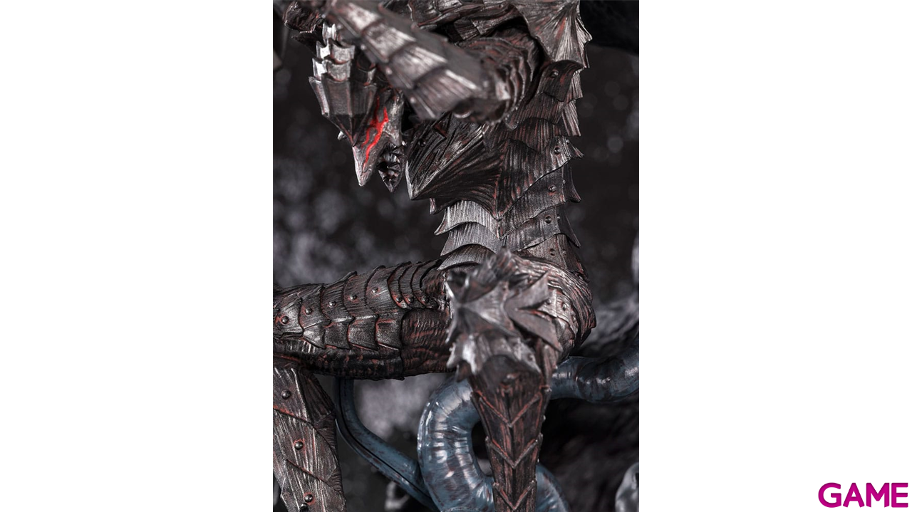 Figura Berserk Figuarts ZERO Metallic Touch Guts Berserker Armor de 35 cm-2