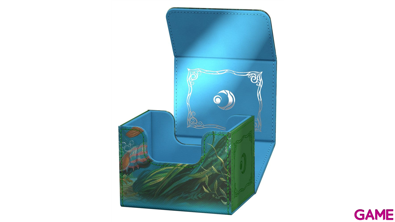Caja de almacenaje para cartas Magic The Gathering Lorwyn Eclipsed Sidewinder 100+ Sygg, Wanderwine Wisdom-1