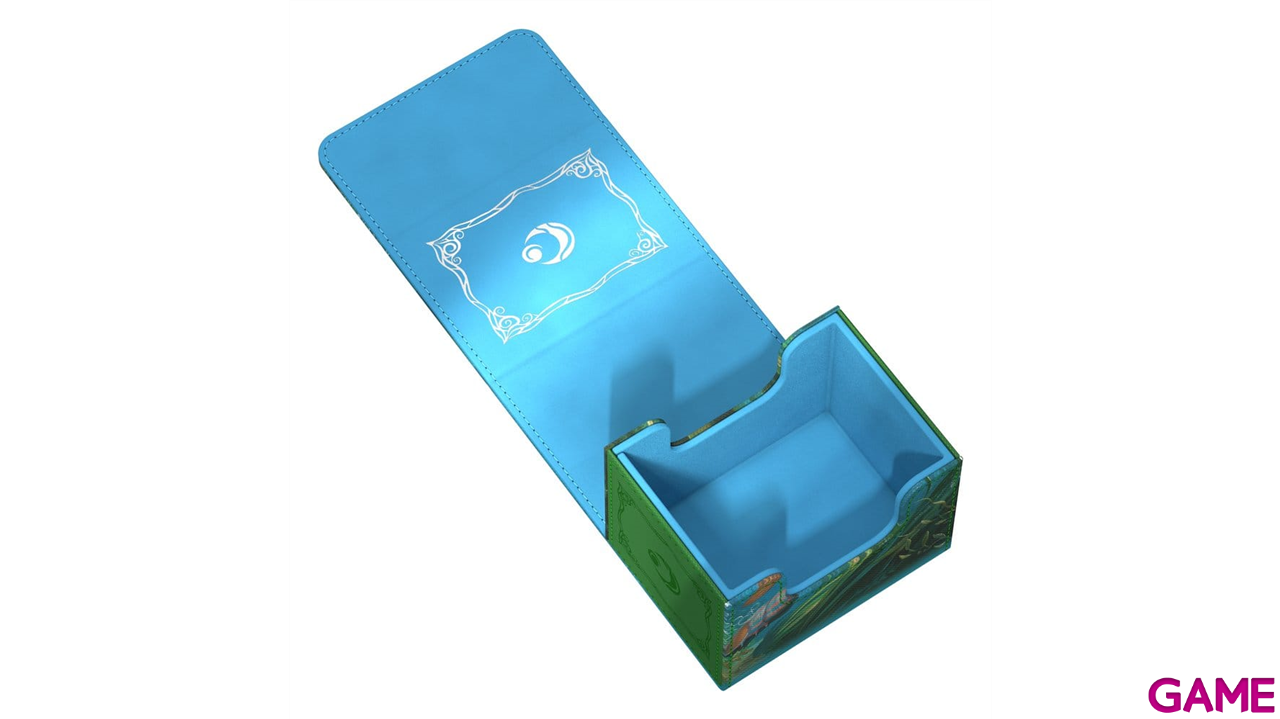 Caja de almacenaje para cartas Magic The Gathering Lorwyn Eclipsed Sidewinder 100+ Sygg, Wanderwine Wisdom-3