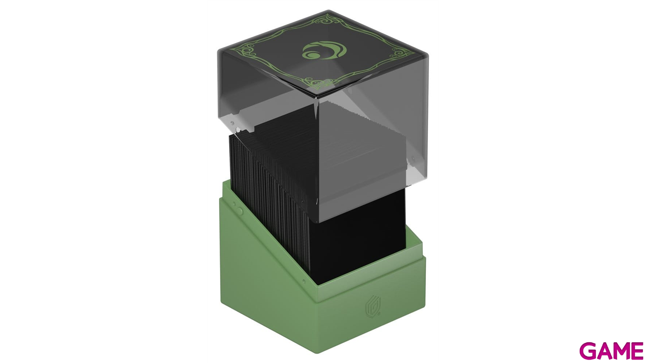 Caja de almacenaje para cartas Magic The Gathering Lorwyn Eclipsed Boulder 100+ Elves-2