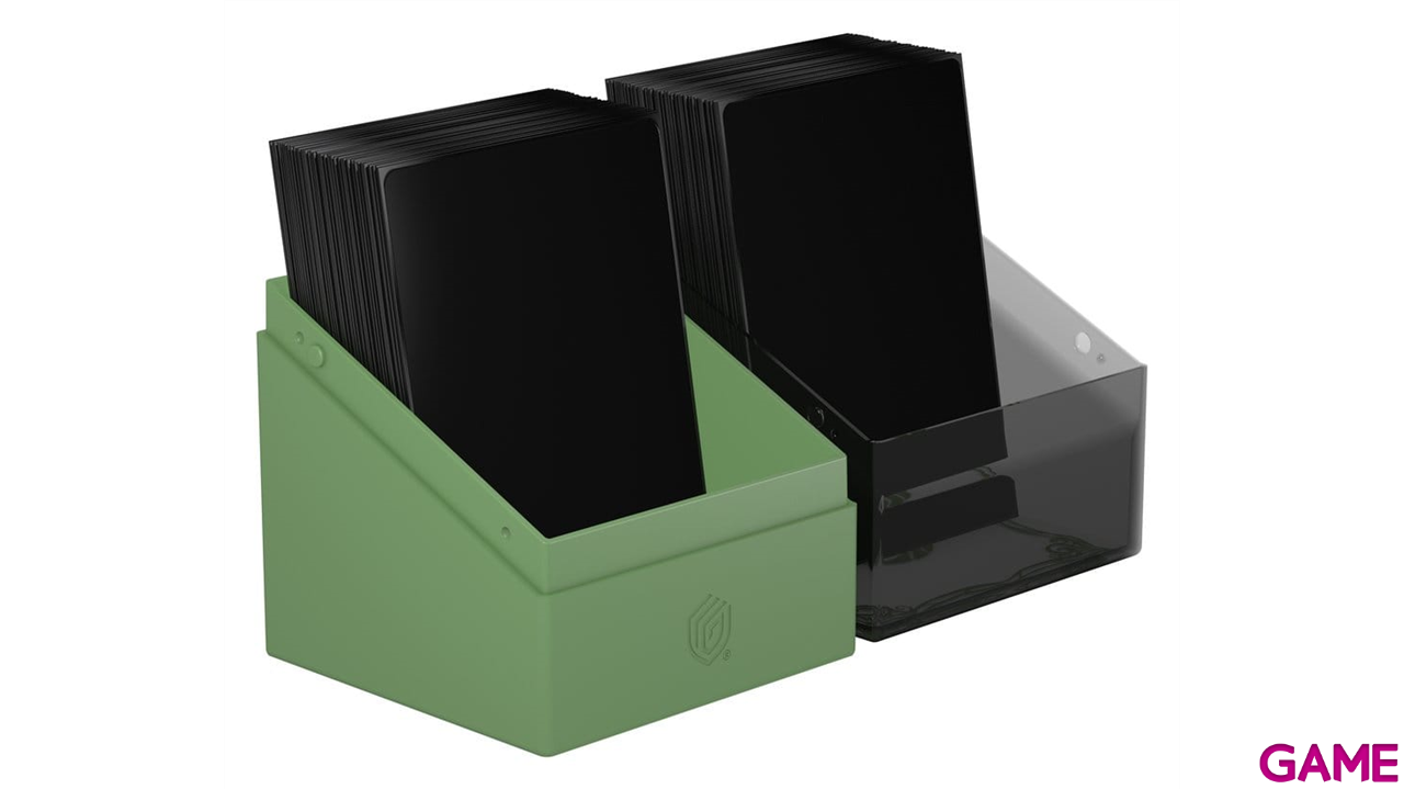 Caja de almacenaje para cartas Magic The Gathering Lorwyn Eclipsed Boulder 100+ Elves-3