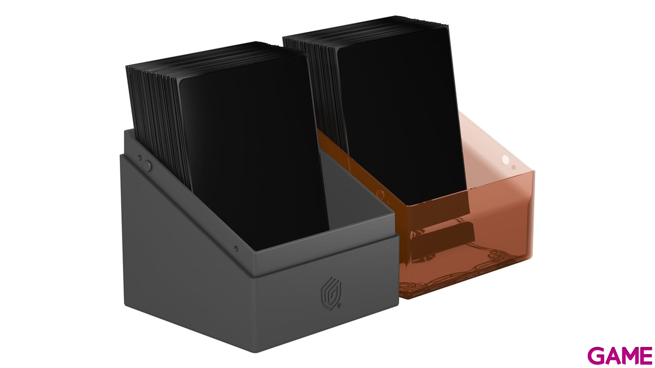 Caja de almacenaje para cartas Magic The Gathering Lorwyn Eclipsed Boulder 100+ Boggarts-3