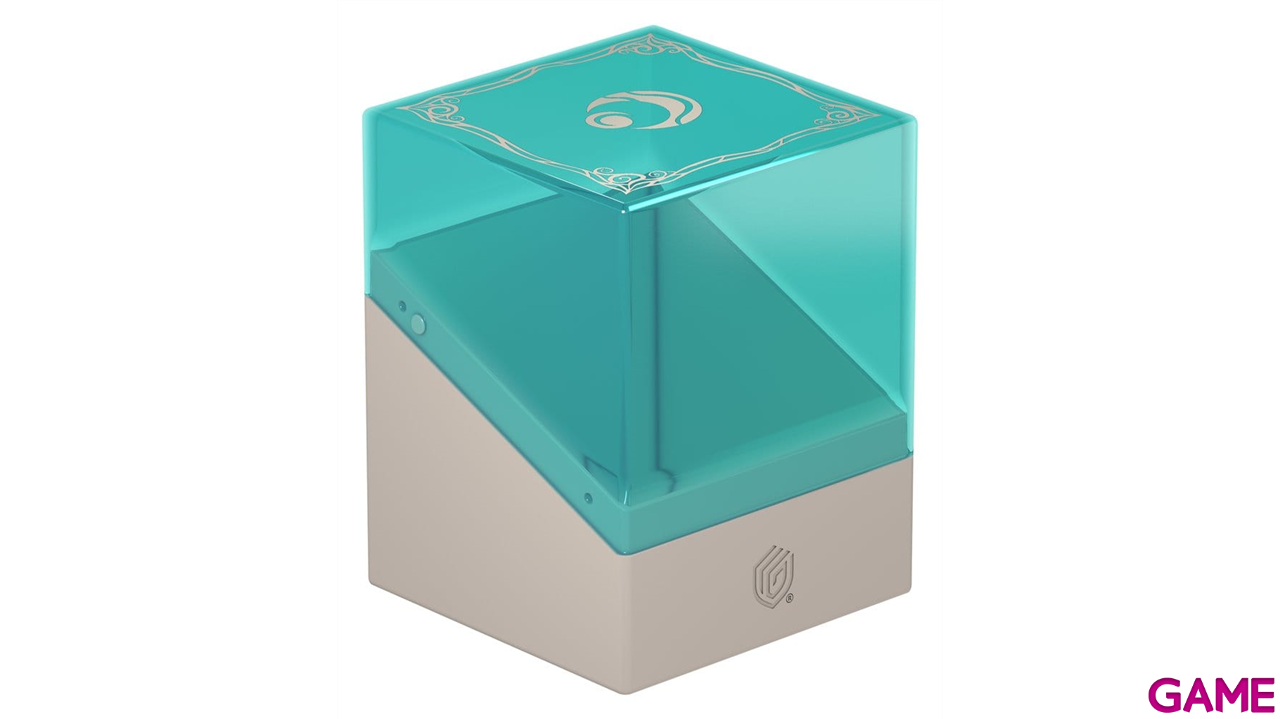 Caja de almacenaje para cartas Magic The Gathering Lorwyn Eclipsed Boulder 100+ Merrow-0