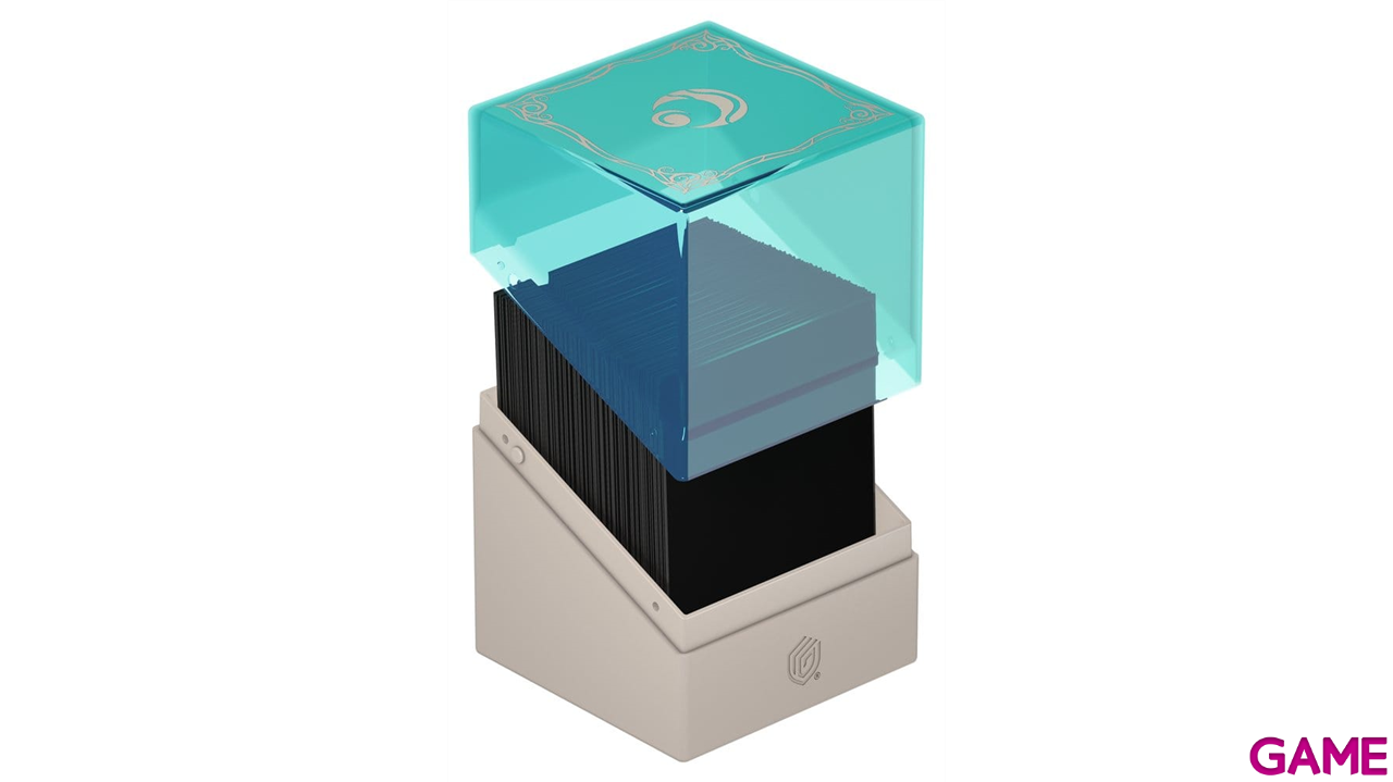 Caja de almacenaje para cartas Magic The Gathering Lorwyn Eclipsed Boulder 100+ Merrow-2