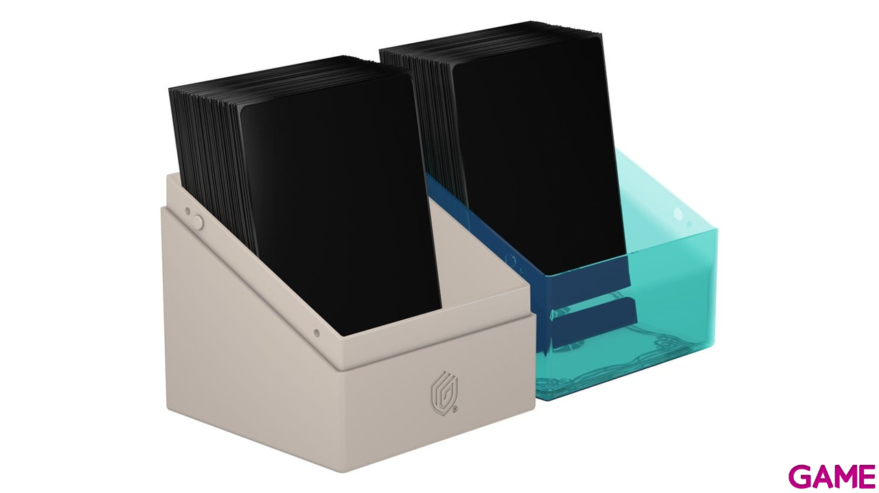 Caja de almacenaje para cartas Magic The Gathering Lorwyn Eclipsed Boulder 100+ Merrow-3